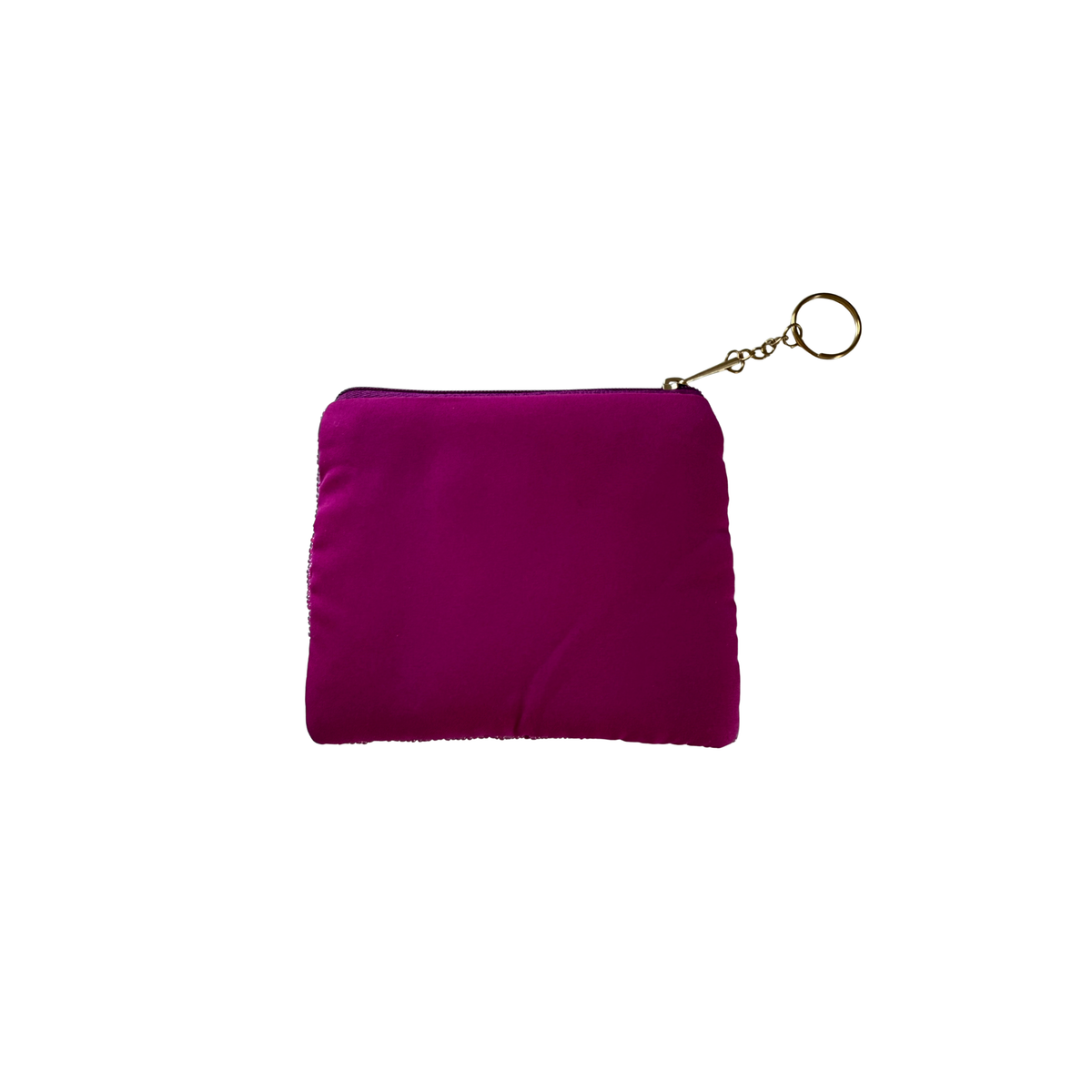 The Valentine Beaded Pouch