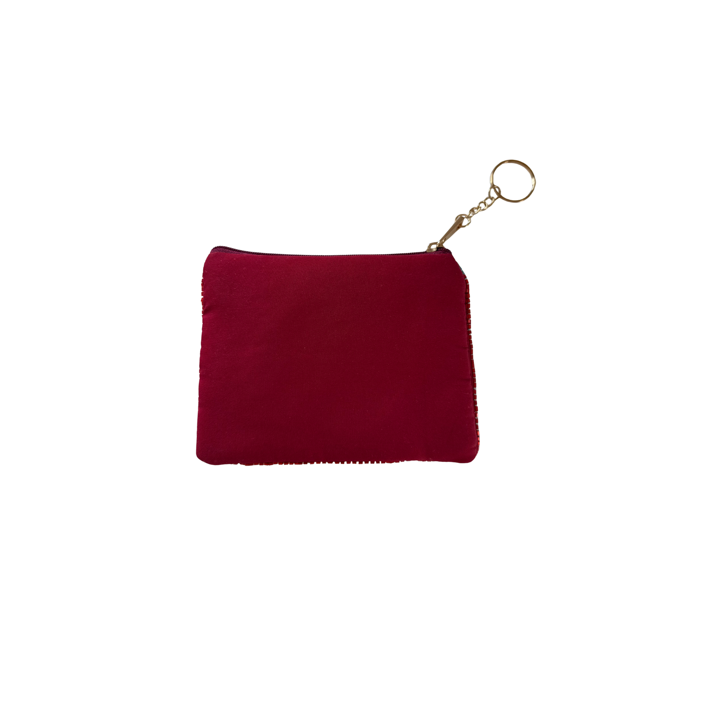 The Starlight Beaded Pouch