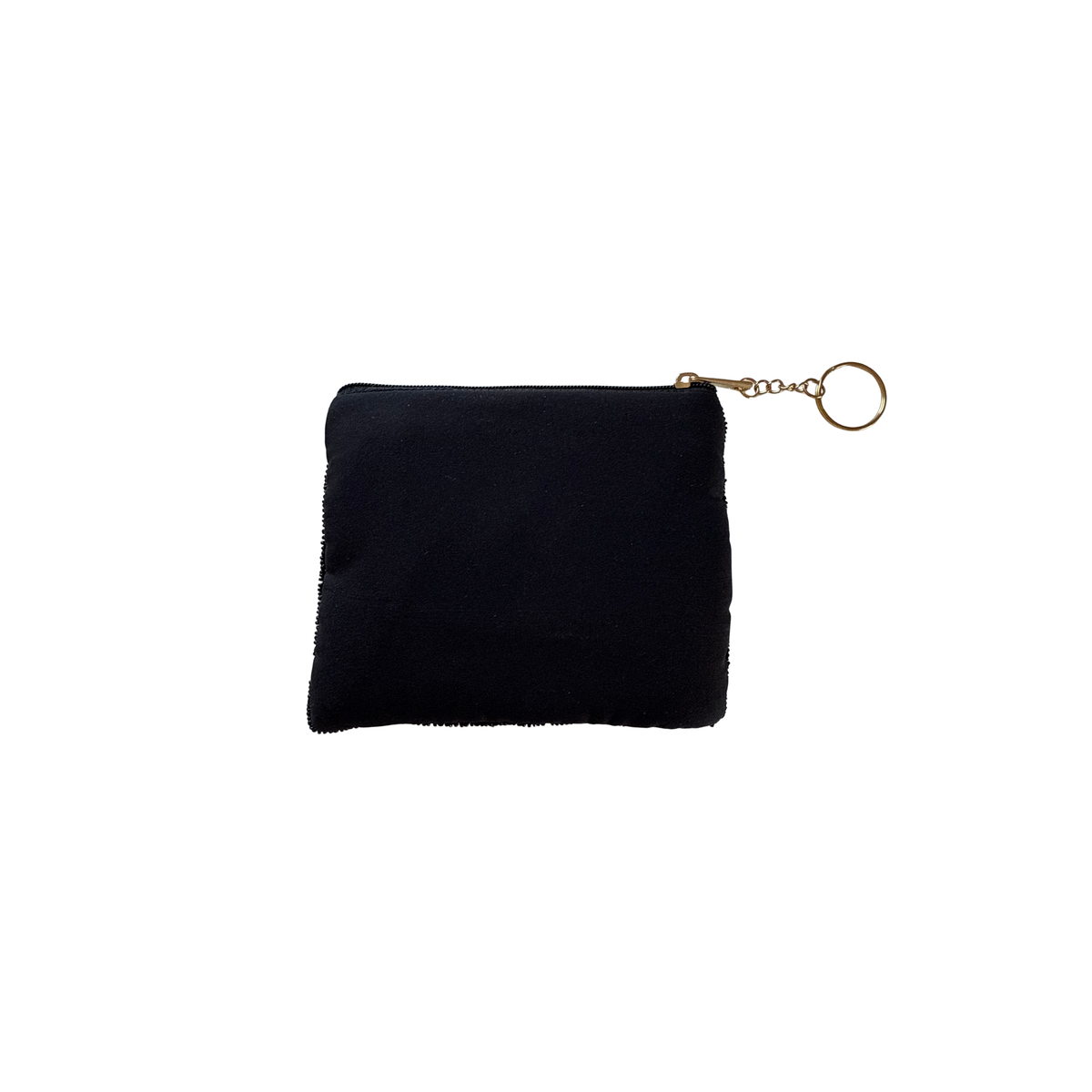 The Stardust Beaded Pouch