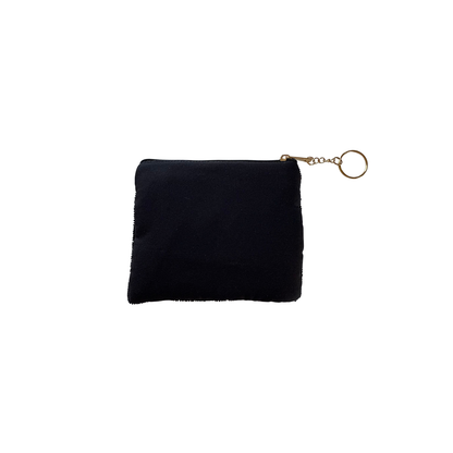 The Stardust Beaded Pouch