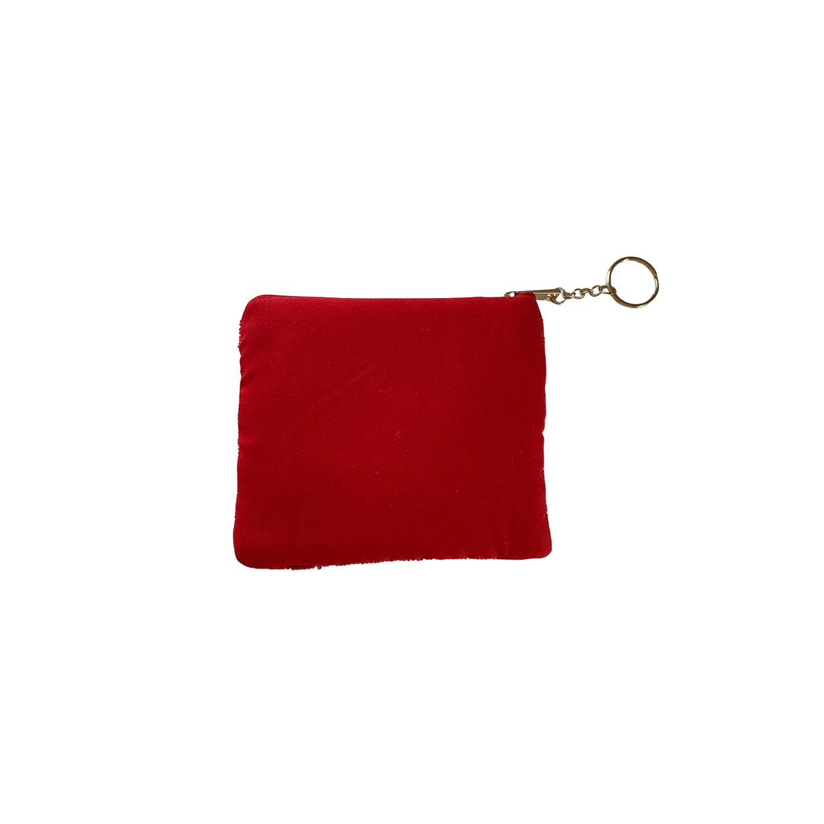 The Liberty Beaded Pouch