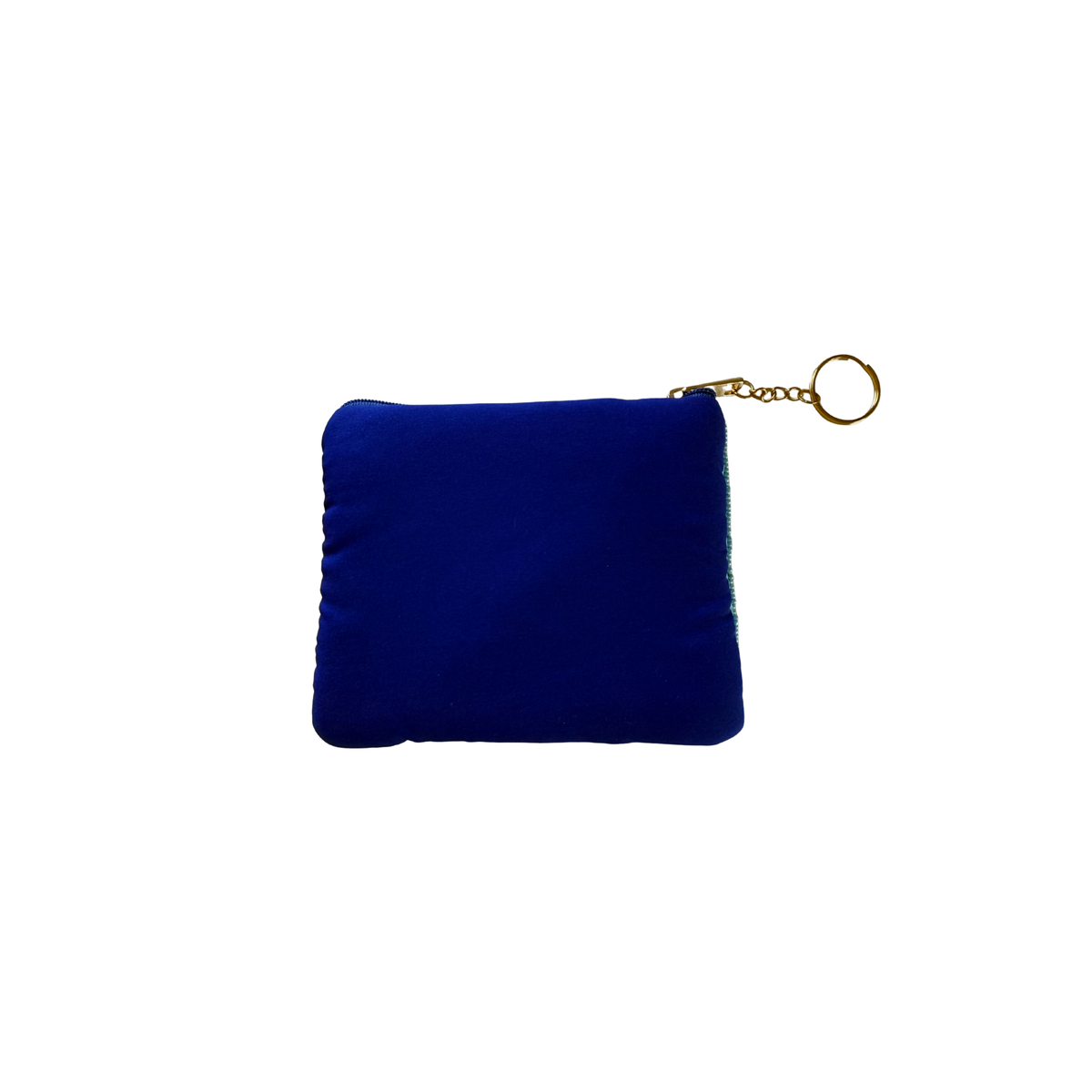 The Nazar Beaded Pouch